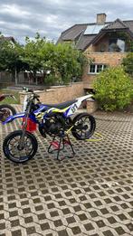 Sherco SM-R, 6 versnellingen, Zo goed als nieuw, 50 cc, Ophalen