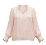 ✨️VINTAGE Blouse Maat 40 - Met BUNDELKORTING‼️✨️, Kleding | Dames, Maat 38/40 (M), Beige, Ophalen of Verzenden, Zo goed als nieuw