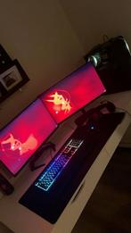Gaming pc desktop, Zo goed als nieuw, Gaming, SSD, 16 GB
