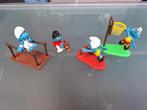 Supersmurfen zonder doos (1980), Ophalen of Verzenden, Gebruikt, Verschillende Smurfen, Poppetje, Figuurtje of Knuffel