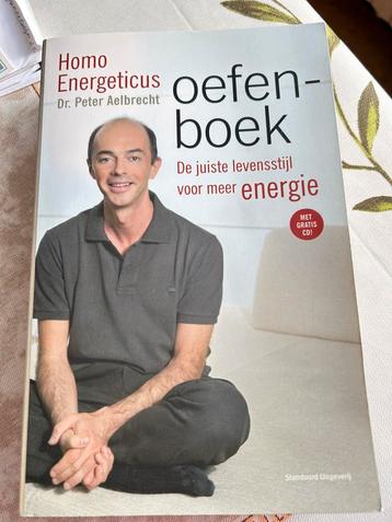 P. Aelbrecht - Homo Energeticus Oefenboek beschikbaar voor biedingen