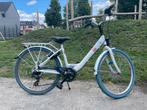 Meisjesfiets 24”, Fietsen en Brommers, Ophalen, Versnellingen, BikeFun Kids (BFK), Gebruikt