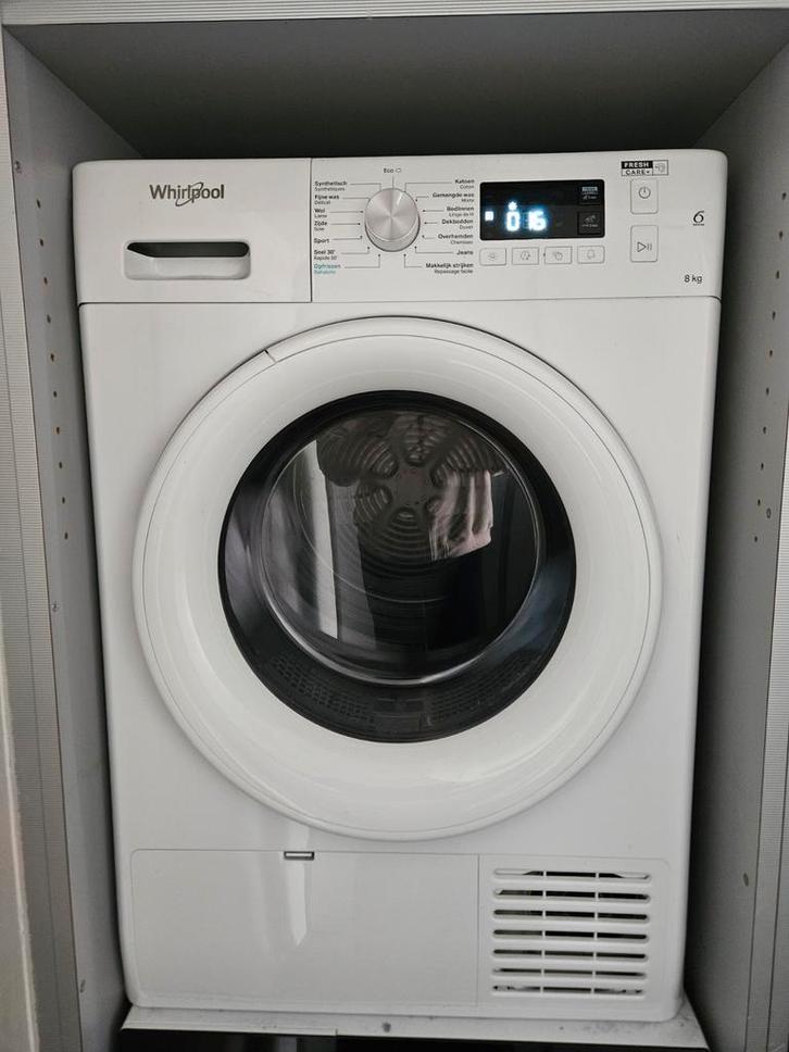 Droogkast, Elektronische apparatuur, Droogkasten, Ophalen