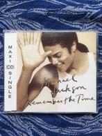 MICHAEL JACKSON. (Denk aan de tijd)., Cd's en Dvd's, Ophalen of Verzenden, Zo goed als nieuw