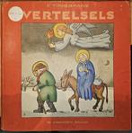 Vertelsels geïllustreerd door den schrijver, Boeken, Ophalen of Verzenden, Gelezen, Timmermans Felix
