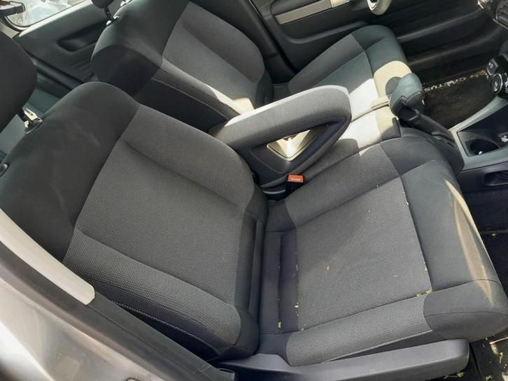 STOEL LINKS VOOR Citroën C4 Cactus (0B / 0P) (01-2014/-), Auto-onderdelen, Interieur en Bekleding, Citroën, Gebruikt