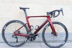 Merida Reacto 6000 carbon Shimano DI 2 12 speed maat 56, Fietsen en Brommers, Ophalen, Carbon, Zo goed als nieuw, Meer dan 20 versnellingen