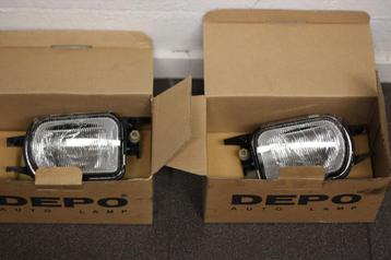mistlamp mercedes oa W203 beschikbaar voor biedingen