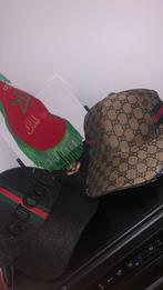 Casquette Gucci + nike 1.1, Enlèvement ou Envoi, Comme neuf, Casquette