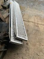 Rampe aluminium, Ophalen of Verzenden