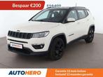 Jeep Compass 1.4 M-Air Longitude FWD (bj 2019), Auto's, Voorwielaandrijving, 1505 kg, Wit, Compass