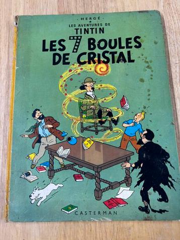 BD Tintin1964 beschikbaar voor biedingen