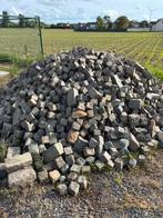 kasseien, Tuin en Terras, Ophalen of Verzenden, Zo goed als nieuw, Natuursteen, 10 m² of meer