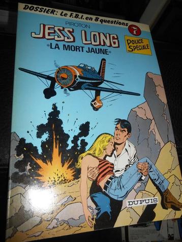 Jess Long 7 eo, Enlèvement ou Envoi
