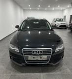 Audi A4, Automatic Benzine 2008, Auto's, Audi, Zwart, 4 cilinders, A4, Zwart