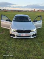 BMW 520D (G30 SPORT LUXE LINE), Autos, Carnet d'entretien, Noir, Automatique, Particulier