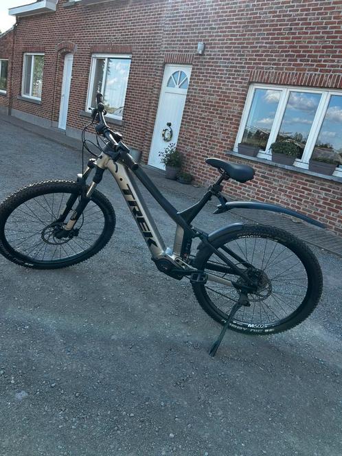 Trek powerfly 4 elektrische fiets, Fietsen en Brommers, Fietsen | Mountainbikes en ATB, Gebruikt, Heren, Trek, Ophalen