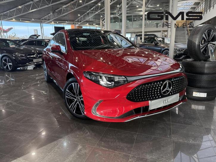 Mercedes-Benz CLA 250+ Business Edition, Auto's, Mercedes-Benz, Bedrijf, Te koop, CLA, Achteruitrijcamera, Airbags, Airconditioning