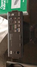 Panasonic compact video recorder, Ophalen of Verzenden, Nieuw