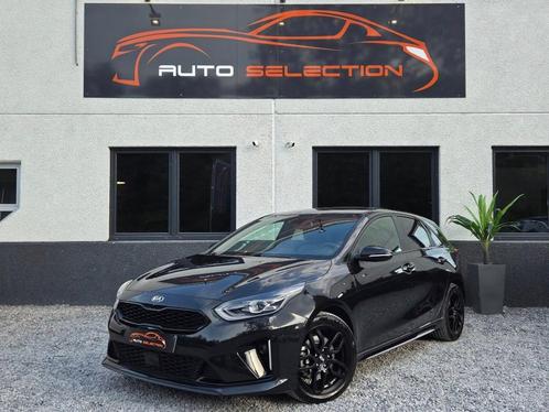 Kia Ceed / cee'd 1.4 T-GDi GT-Line - FULL BLACK - JBL AUDIO, Auto's, Kia, Bedrijf, Te koop, (Pro) Cee d, Achteruitrijcamera, Benzine