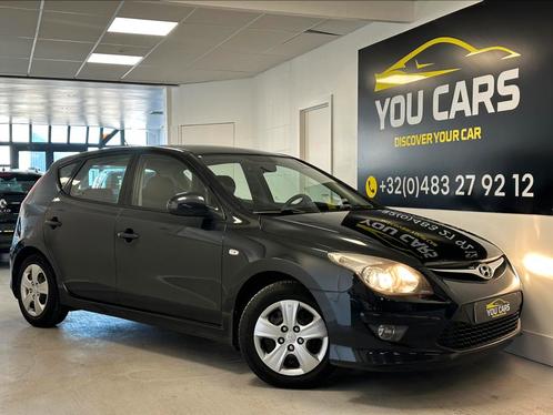 Hyundai i30 1.4 Benzine | 125.000KM| 2012| 1 jaar garantie, Auto's, Hyundai, Bedrijf, Te koop, i30, ABS, Adaptieve lichten, Airbags