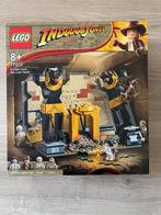 Lego 77013 L'évasion de la tombe cachée, Enlèvement ou Envoi, Neuf, Ensemble complet, Lego