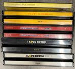 4 cd verzamelboxen uniek pakket retro muziek, Cd's en Dvd's, Ophalen of Verzenden, Gebruikt