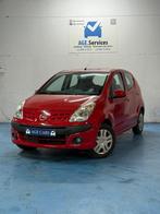 Nissan Pixo 1.0 benzine, Auto's, Nissan, 50 kW, Zwart, 4 cilinders, Bedrijf