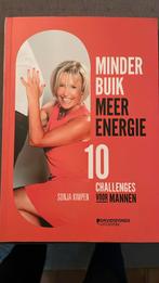 Sonja Kimpen - 10 challenges voor mannen, Ophalen of Verzenden, Sonja Kimpen