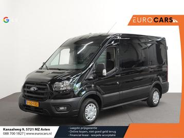 Ford Transit 130pk L2H2 Trekhaak Airco 360Camera DAB+ Airco beschikbaar voor biedingen