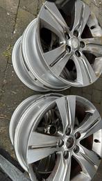 4 velgen voor Kia sportage 19 inch, Auto-onderdelen, Banden en Velgen, Ophalen, 19 inch, Velg(en)