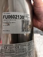 Stuk van 43cm enkelwandige kachelbuis, Huis en Inrichting, Ophalen, Zo goed als nieuw, Hout, Houtkachel