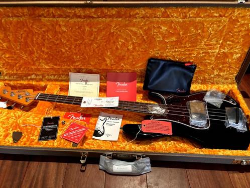 Fender American Vintage II Precision, Muziek en Instrumenten, Snaarinstrumenten | Gitaren | Bas, Zo goed als nieuw, Elektrisch