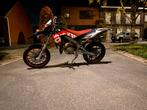Aprilia sx50 limited edition, Fietsen en Brommers, Brommers | Derbi, Ophalen, Zo goed als nieuw