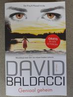 Boek David BALDACCI Geniaal Geheim - Nieuw, Ophalen of Verzenden, Nieuw