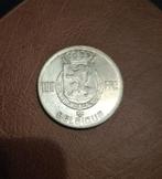 100 frank 1949 Frans, Postzegels en Munten, Ophalen of Verzenden