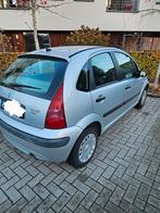 Citroën c3, Auto's, Citroën, 4 deurs, Zwart, Handgeschakeld, Euro 4