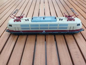 Lima Elektrische locomotief BR 103 DB beschikbaar voor biedingen