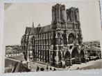 Reims cathédrale, Collections, Cartes postales | Étranger, Enlèvement ou Envoi