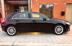 Mercedes A klasse 180D aut., Auto's, Automaat, Monovolume, Zwart, Leder