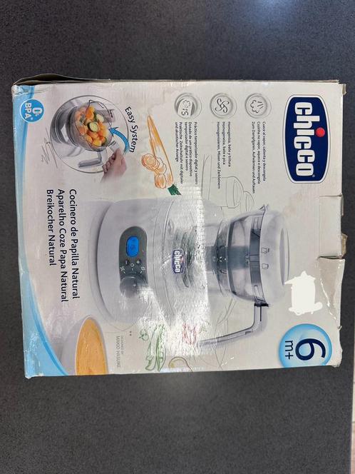 Chicco | steam&mixer, Kinderen en Baby's, Babyvoeding en Toebehoren, Zo goed als nieuw, Ophalen of Verzenden