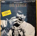 33 T Elvis Presley on stage février 1970, Ophalen of Verzenden, Zo goed als nieuw