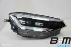 Rechter LED Matrix koplamp VW Taigo 2G7941078, Gebruikt