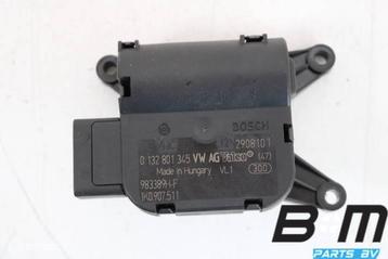 Kachelstelmotor Audi A3 8P Cabrio 1K0907511 beschikbaar voor biedingen