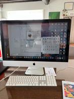 Apple iMac 27 inch - mid 2010, Computers en Software, Apple Desktops, Ophalen, Gebruikt, SSD, IMac