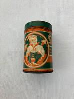 Oud snoepblik Tuurke drop, Verzamelen, Verzenden, Gebruikt