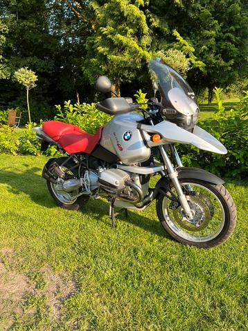 Bmw R1150GS beschikbaar voor biedingen