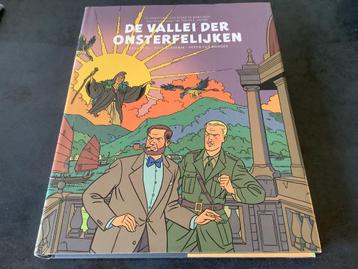 Blake en Mortimer - De vallei der onsterfelijken 1 HC