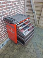 Chariot à outils Chrono 5 rempli FACOM, état propre, Bricolage & Construction, Enlèvement, Remplie
