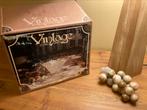 Vintage punch set, Ophalen
